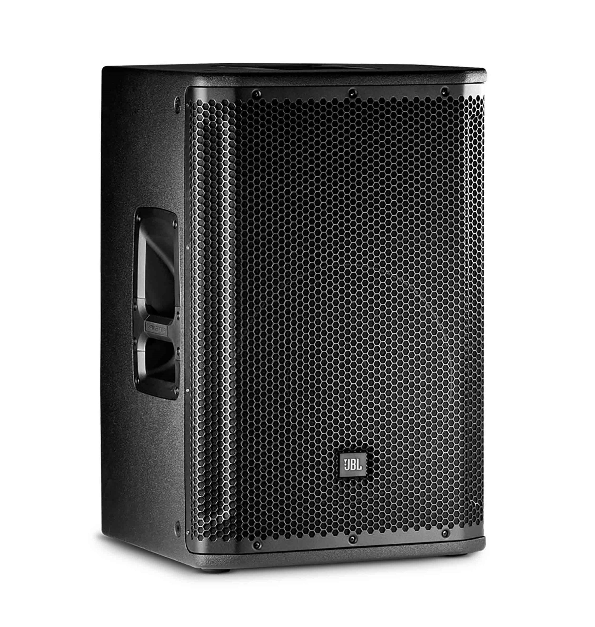 JBL SRX812P, 12 Inch 2-Way Bass Reflex Self Powered System - Hollywood DJ