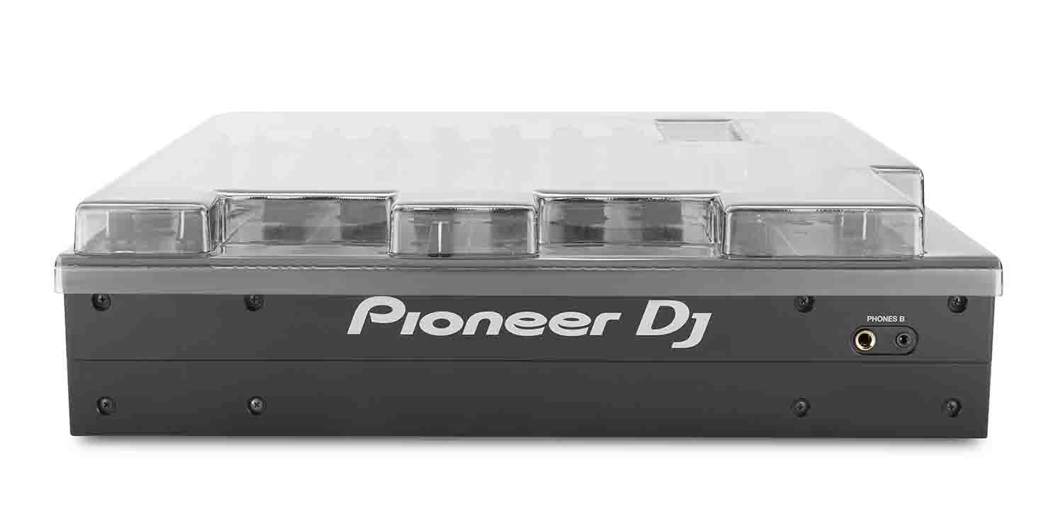 Decksaver DS-PC-V10 Protection Cover for Pioneer V10 DJ Mixer - Hollywood DJ