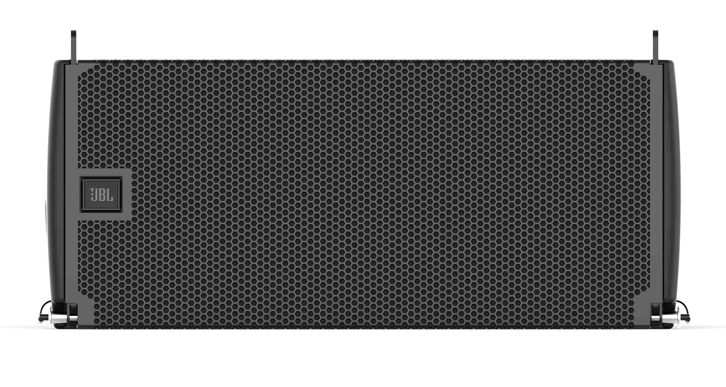 JBL SRX910LA Dual 10-inch Powered Line Array Loudspeaker - Hollywood DJ