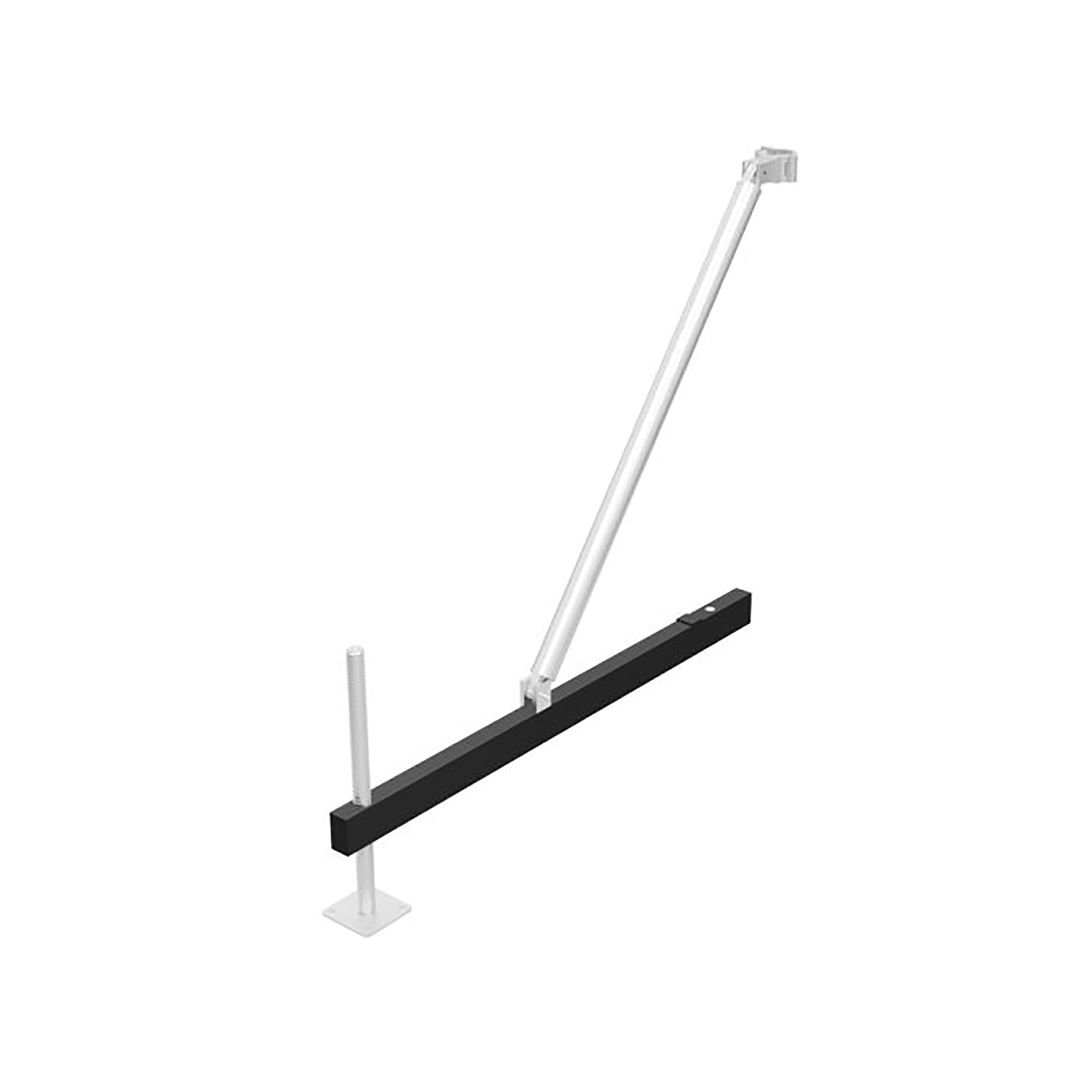 Global Truss GT-49214S-1, F34 Ground Support Outrigger - Hollywood DJ