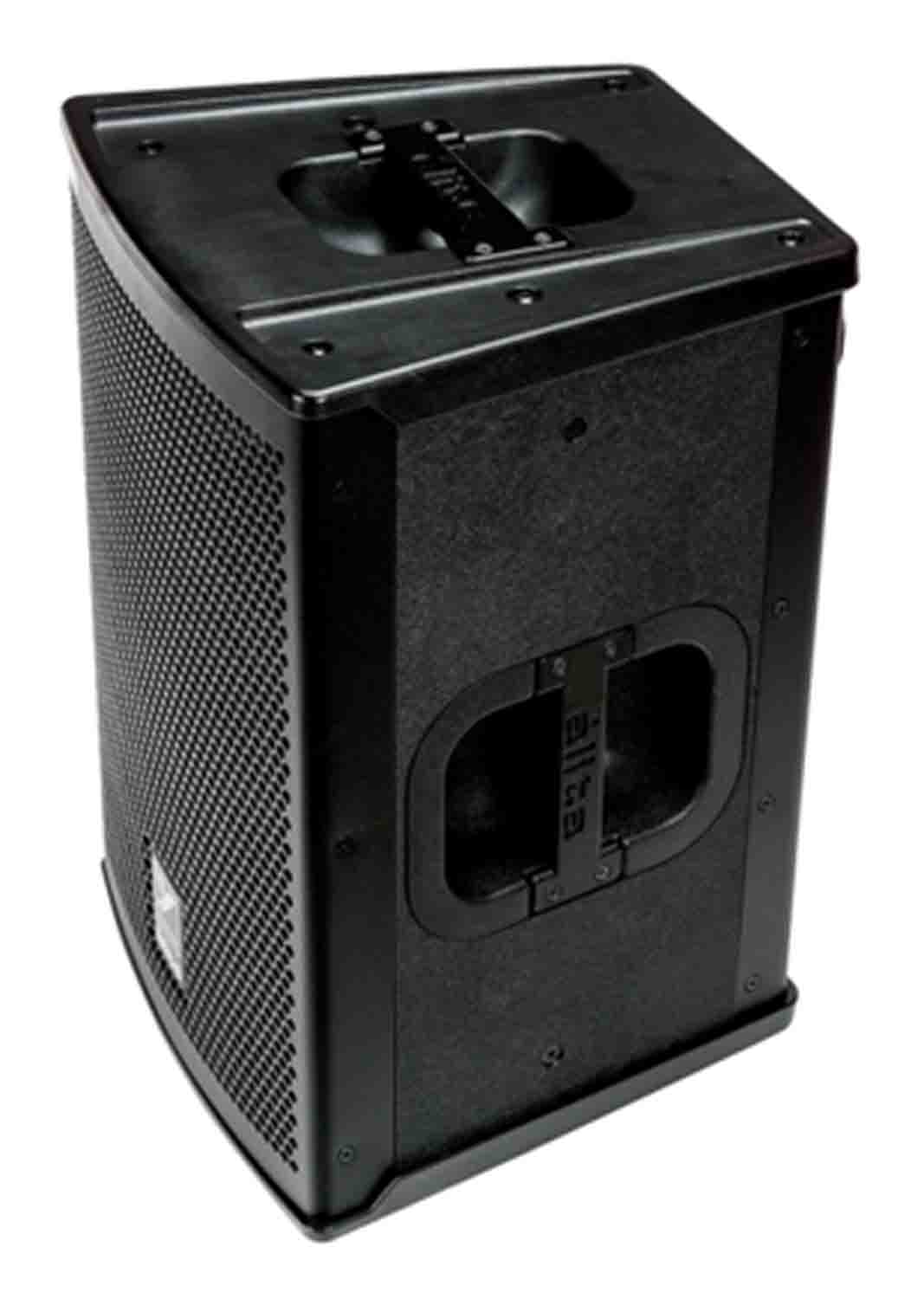 Yorkvile EF10P Elite Series 10" Powered Loudspeaker - 600W - Hollywood DJ