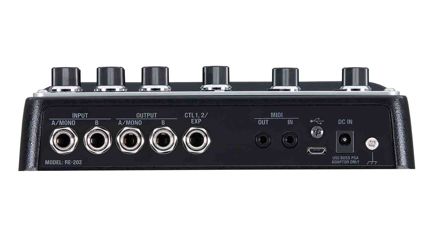 B-Stock: BOSS RE-202 Space Echo Digital Delay Pedal by Boss