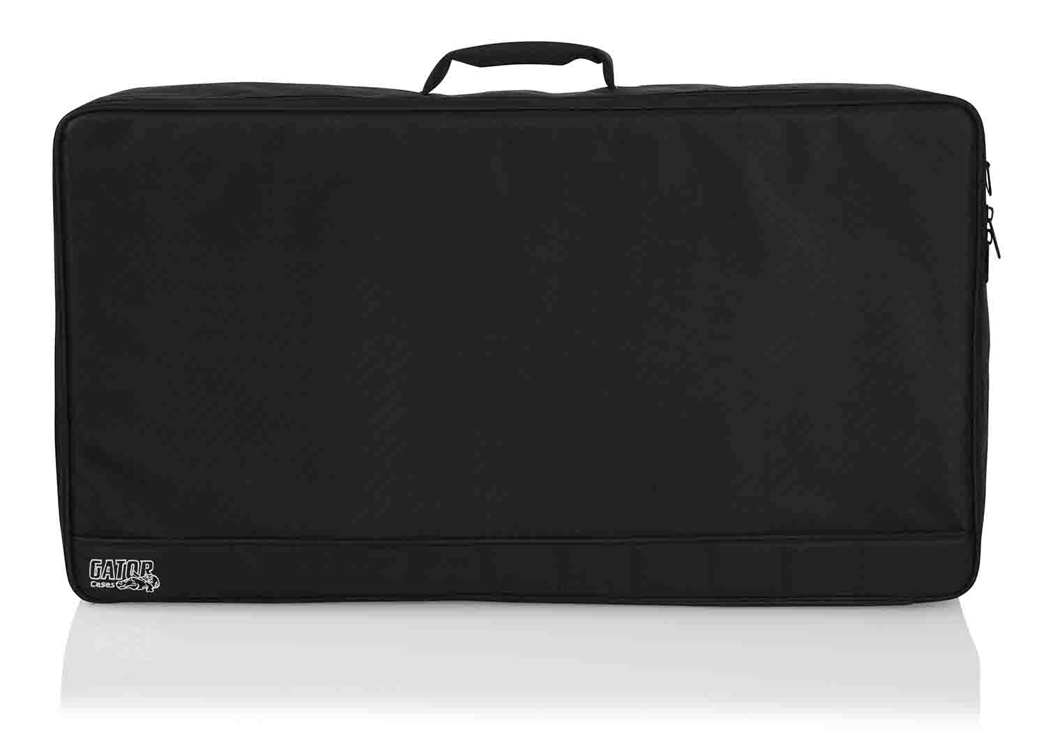 Gator Cases GPB-XBAK-OR Extra Large Pedal Board with Carry Bag - Orange Gator Cases