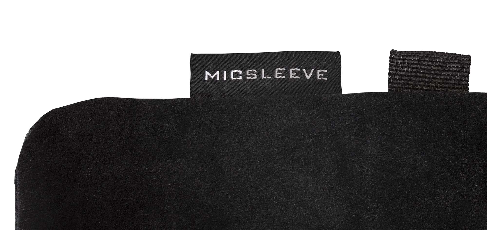 Gator Frameworks GFW-MICPOUCH-3PK Soft Bag for Studio Mics (3 Pack) - Hollywood DJ