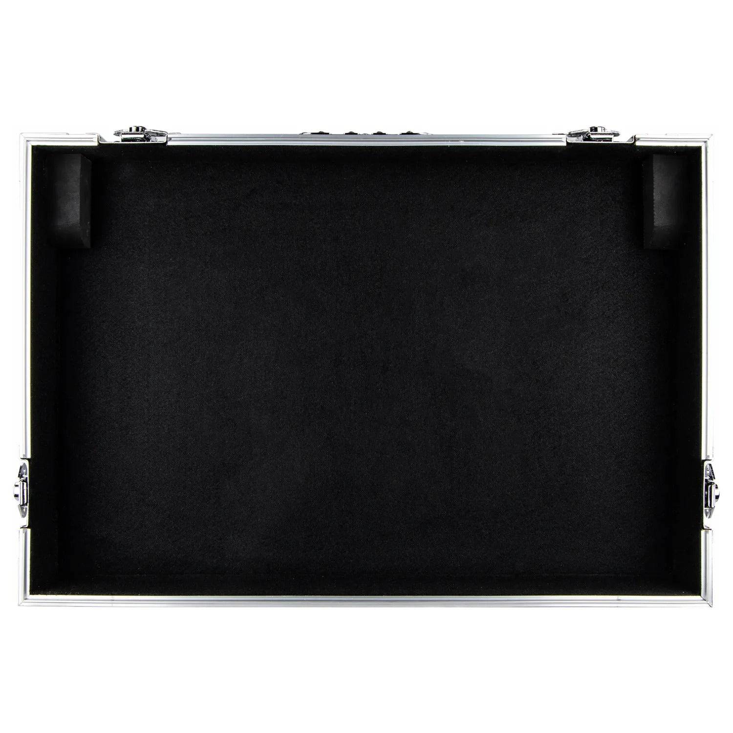 Odyssey FZGSPIDDJ8001, Pioneer DDJ-800 Flight Case With Bottom 1U Rack Space And Glide Platform - Hollywood DJ