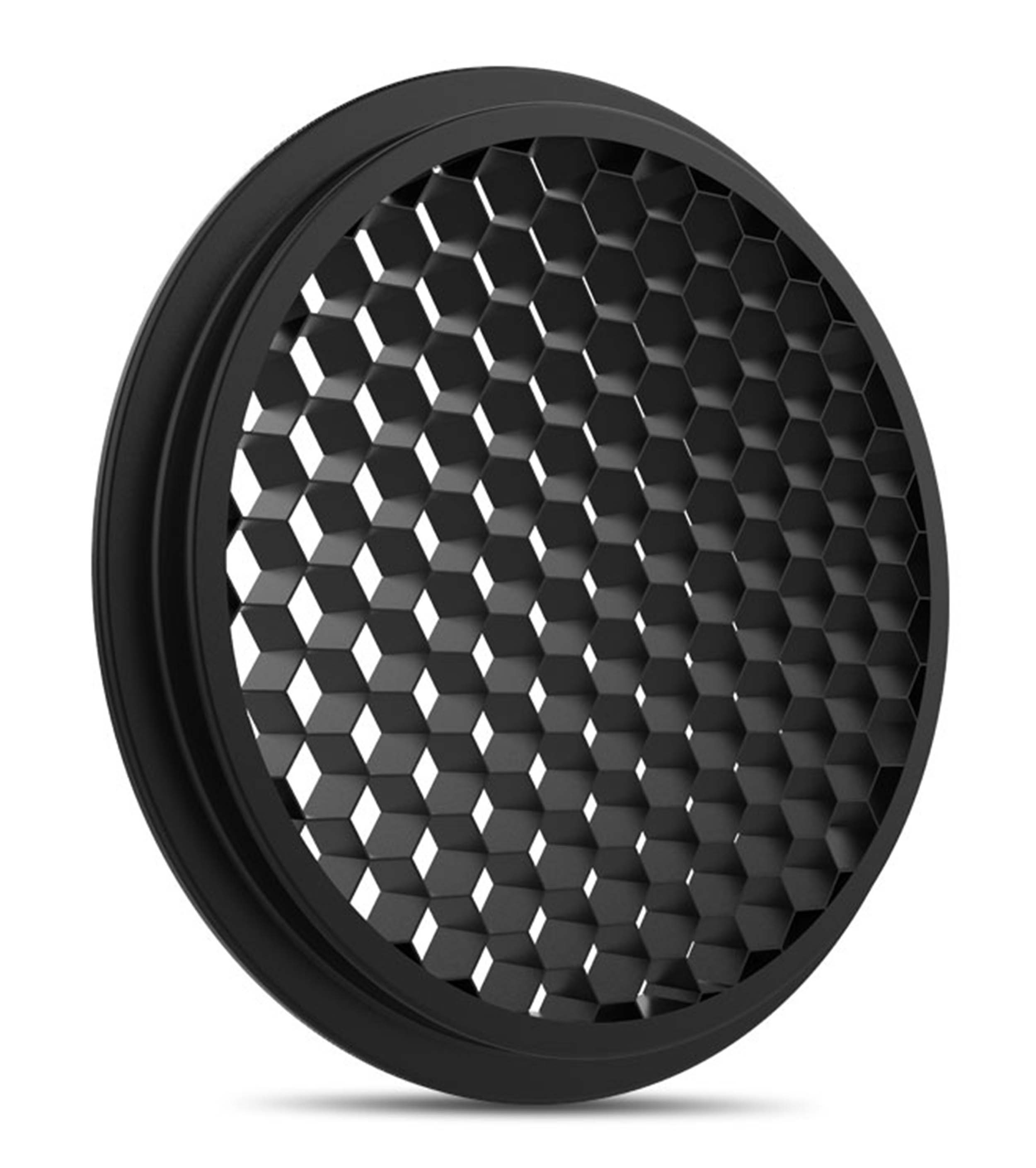 Chauvet Pro Ovation 7.5-Inch, 60 deg Honeycomb Filter for Ovation Series Fresnels - Hollywood DJ