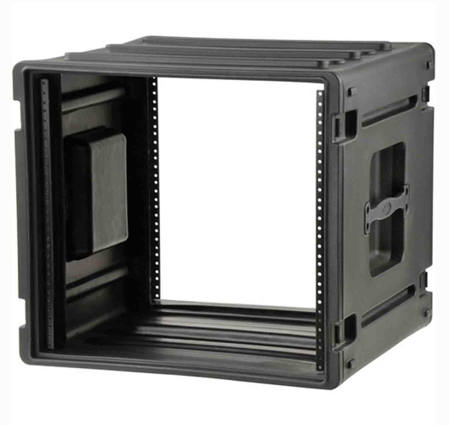 SKB Cases 1SKB-R8U Roto Rack Case - Hollywood DJ