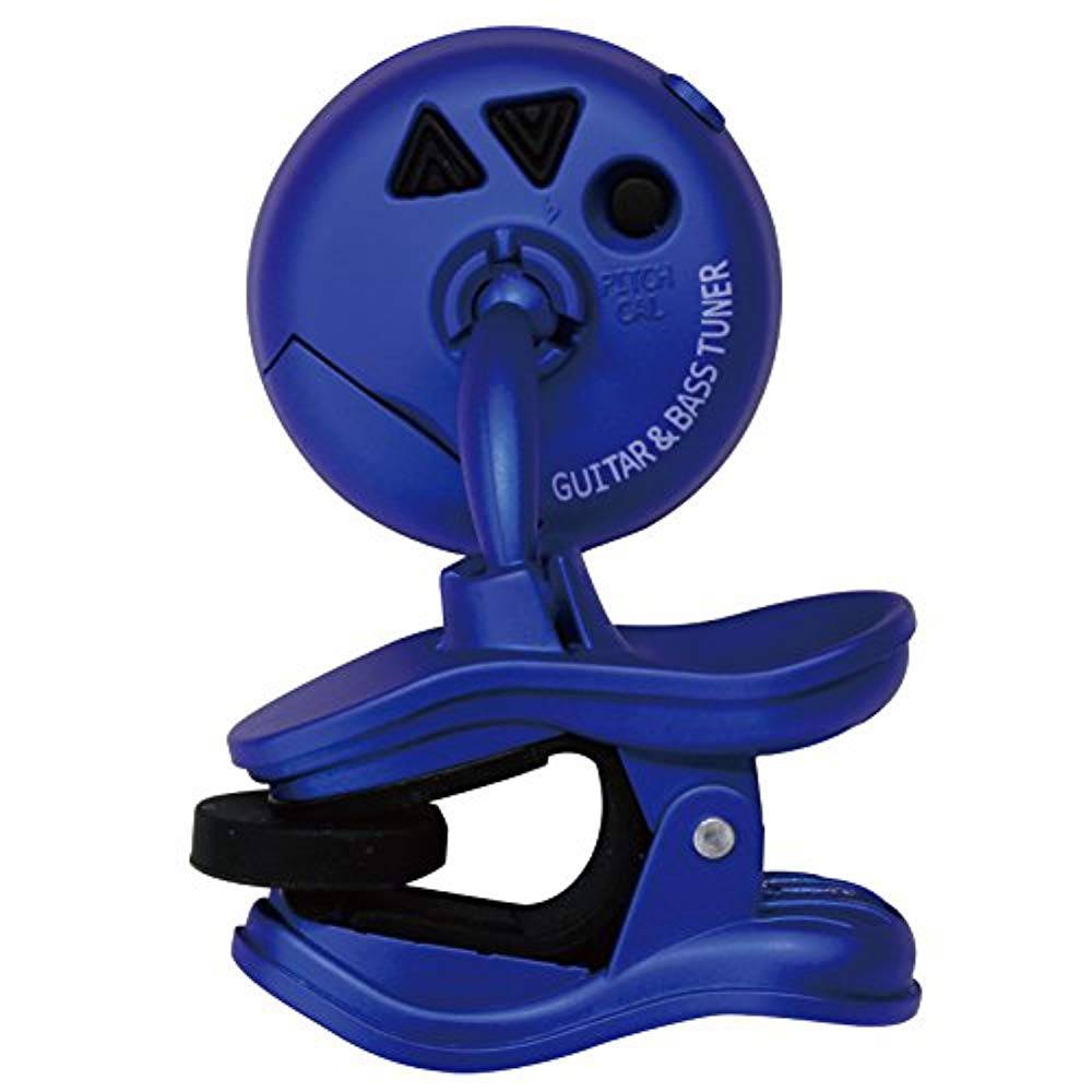 Snark SN1X Clip-On Chromatic Tuner - Hollywood DJ