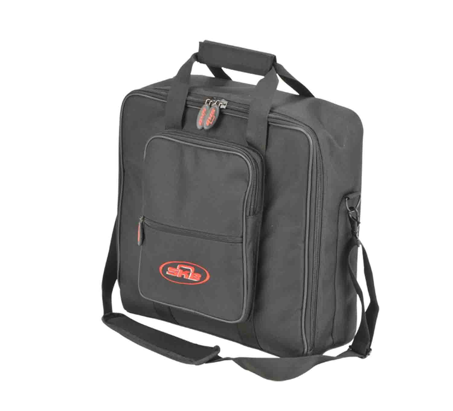 SKB Cases 1SKB-UB1515 Universal Equipment and Mixer Bag - Hollywood DJ