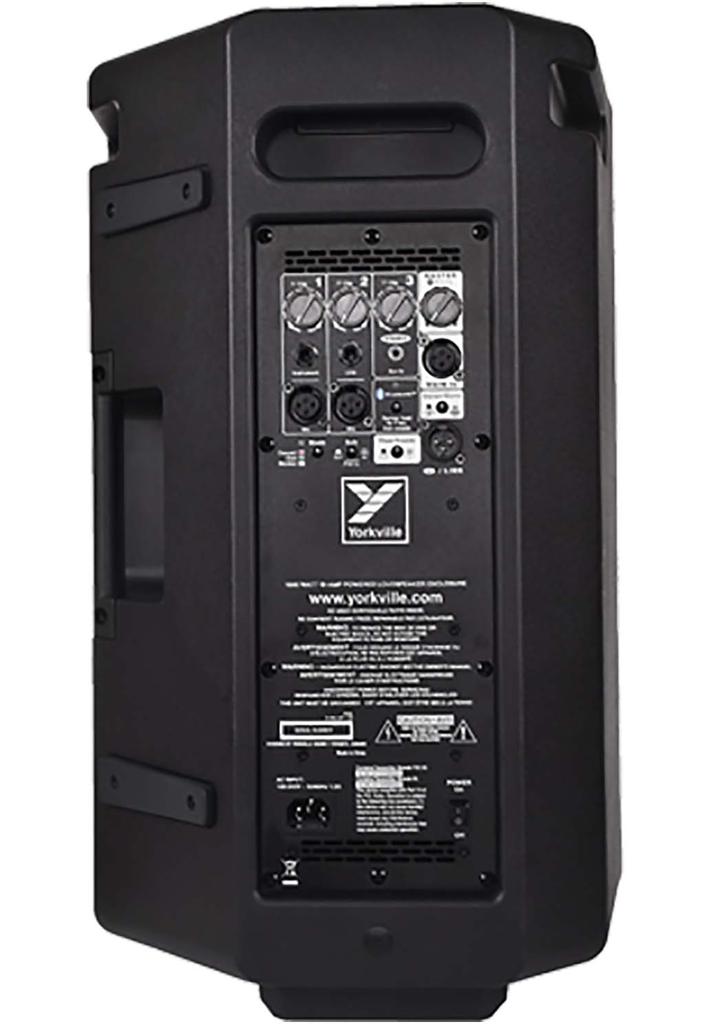 Yorkville YXL10P 10-Inch Woofer with 2-Inch Voice Coil - Hollywood DJ