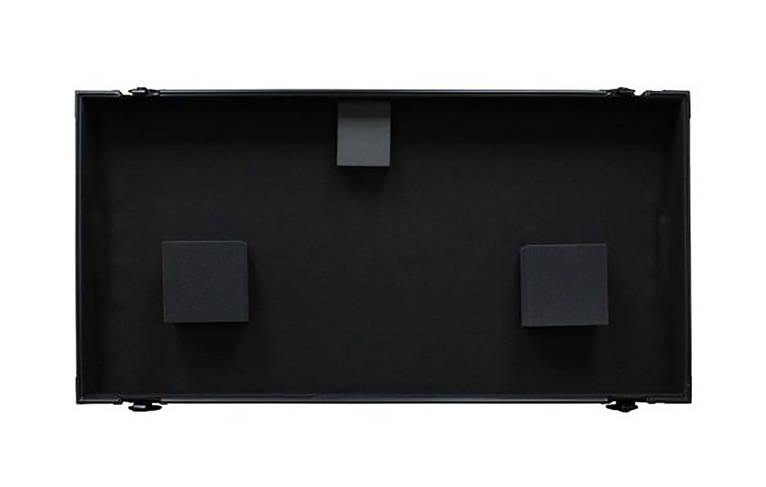 Pioneer DJ PLX-CRSS12 Hybrid Turntable Package with S5 DJ Mixer and Flight Coffin Case by Pioneer DJ