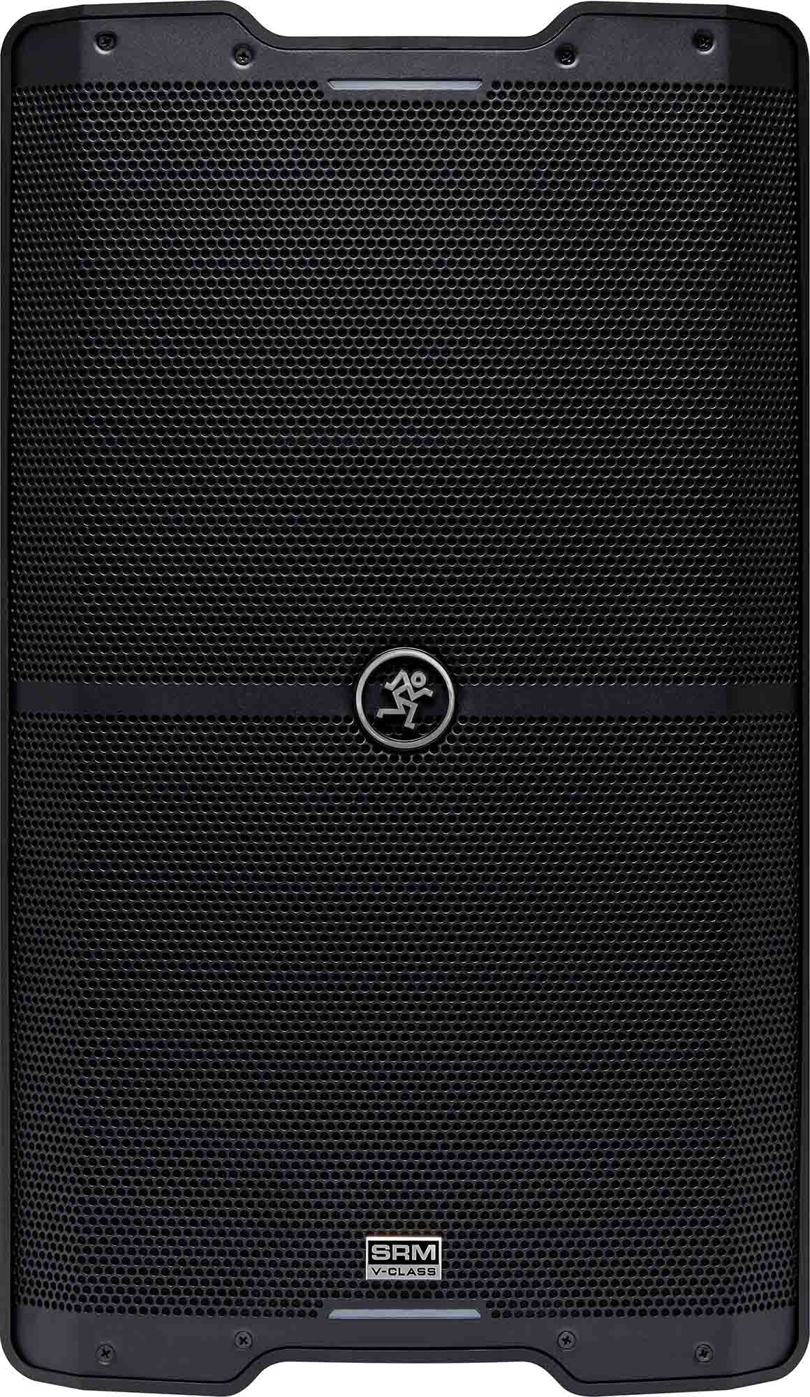 Mackie SRM212 V-Class 12" 2000W High-Performance Powered Loudspeaker - Hollywood DJ