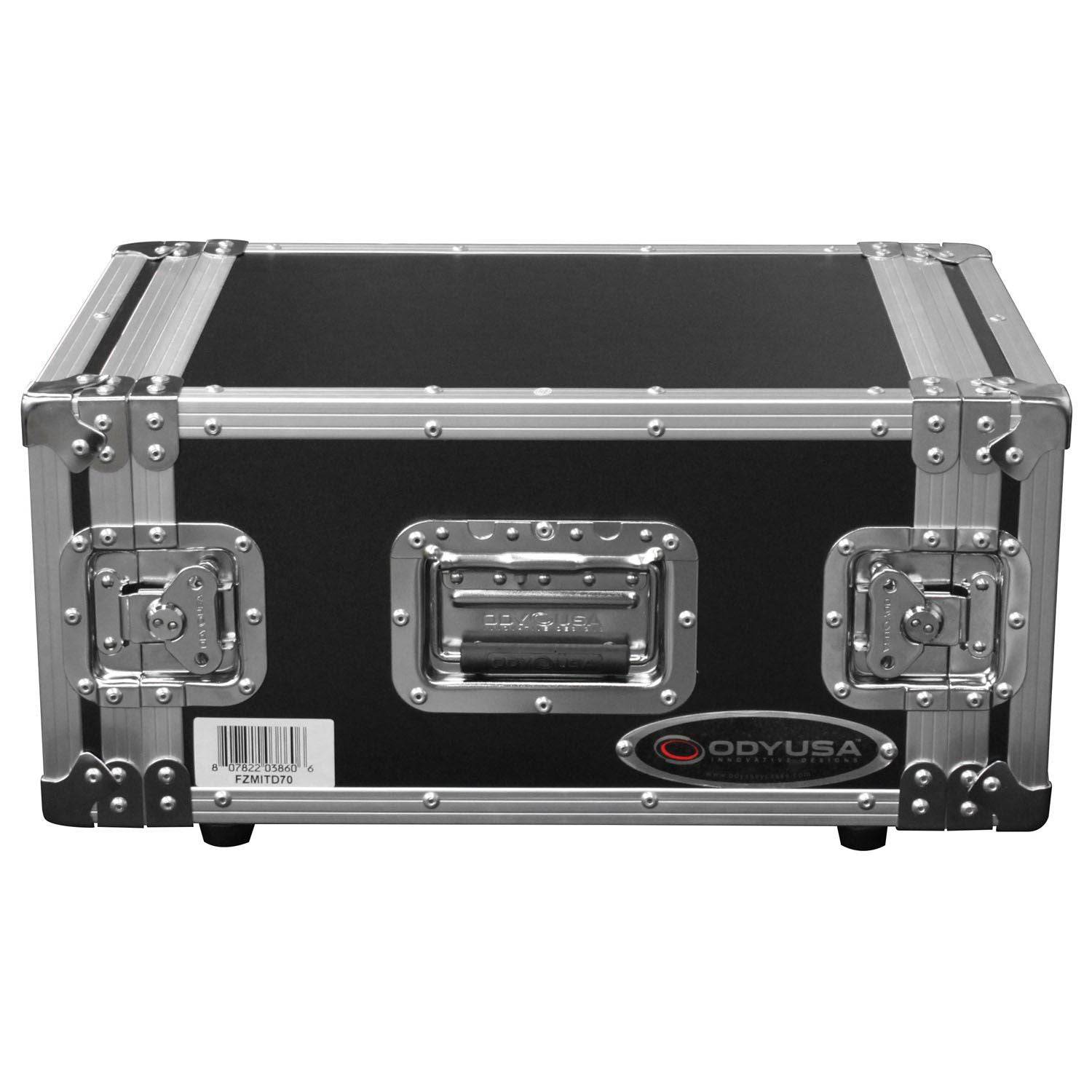 Odyssey FZMITD70 Photo Printer Flight Case For K60DW-S And CP-D80DW Printers - Hollywood DJ