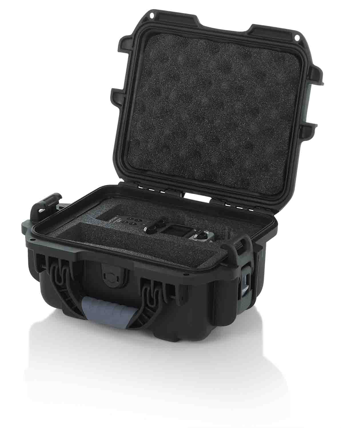 Gator Cases GU-REC-ZOOMH5 Titan Waterproof Case for The Zoom H5 Recording Device - Hollywood DJ