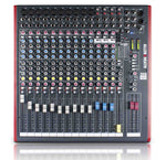 Allen & Heath ZED-16FX Multipurpose 16-Channel USB Mixer with FX for Live Sound and Recording - Hollywood DJ