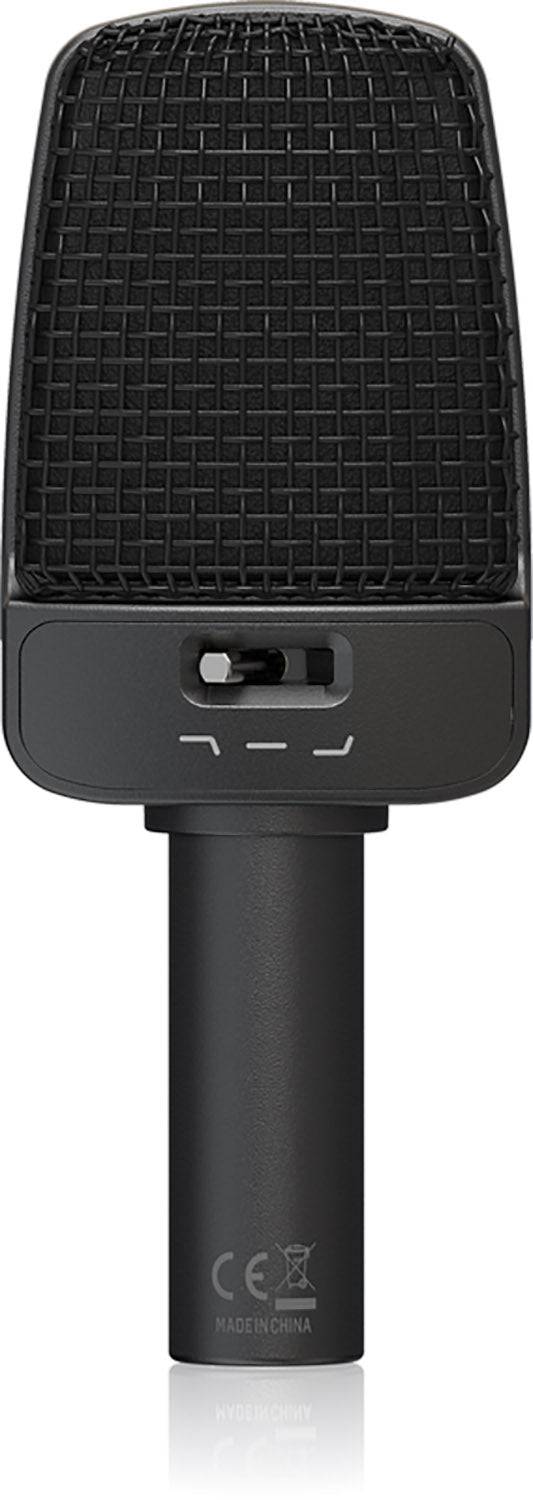 Behringer B 906 Dynamic Microphone For Instrument And Vocal Applications - Hollywood DJ