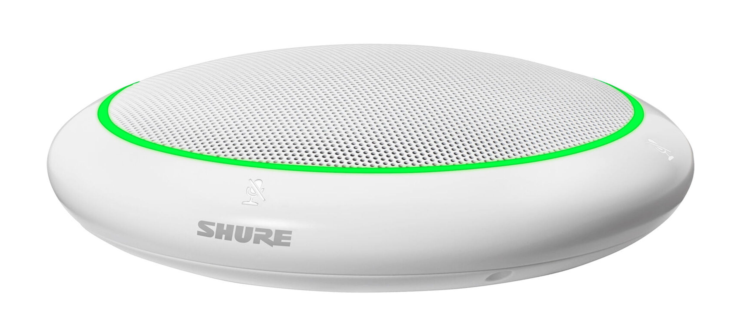 Shure MXA310W, Table Array Conferencing Microphone - White by Shure