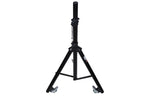 ProX X-SW15 Adjustable Speaker Lighting Tripod Stand with Casters by ProX Cases