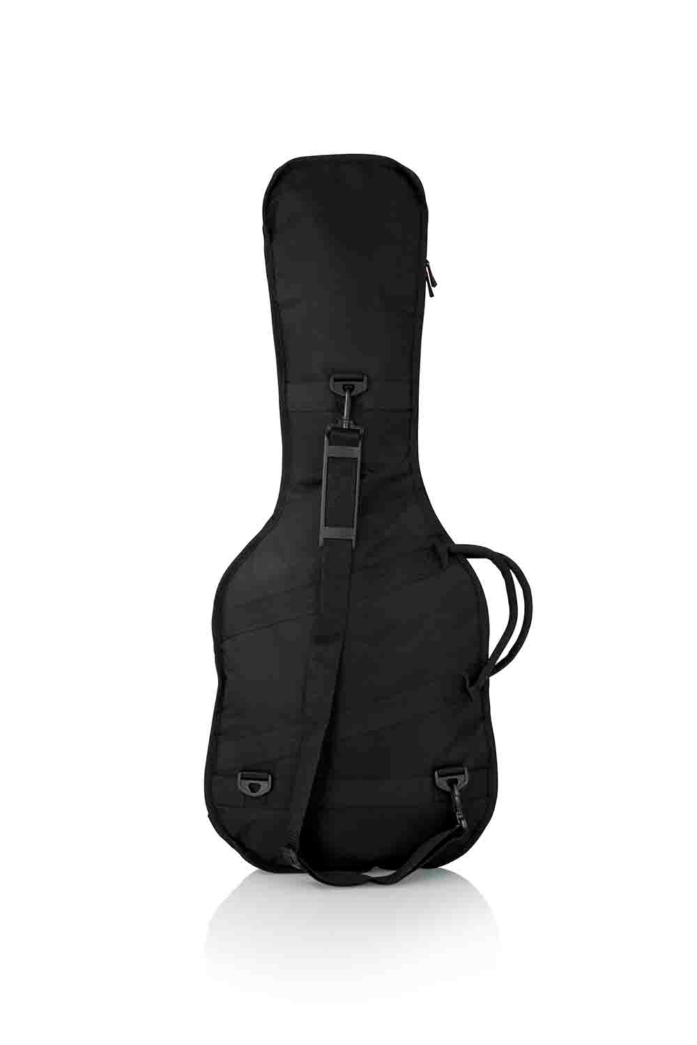 Gator Cases GBE-MINI-ELEC Gig Bag for Mini Electric Guitars - Hollywood DJ