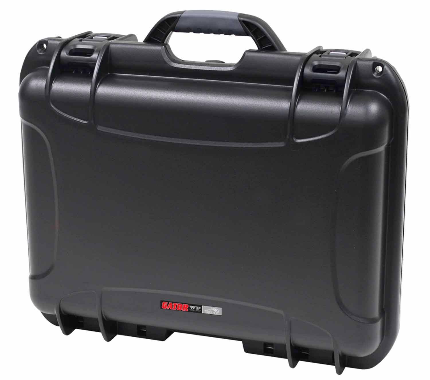 Gator Cases GU-1711-06-WPDF Waterproof Injection Molded Case with Diced Foam - 17″X11.8″X6.4″ - Hollywood DJ