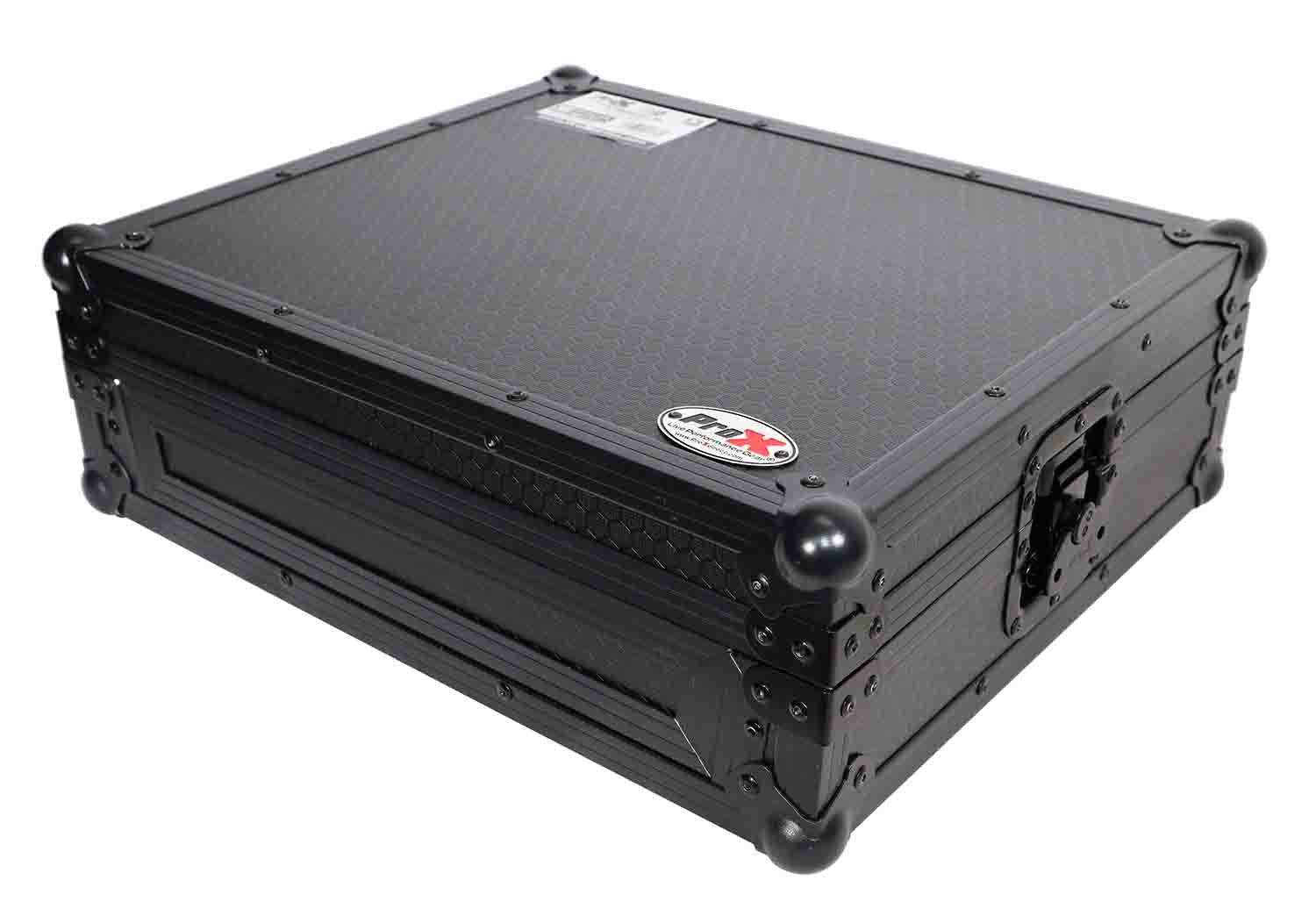 ProX X-MIXSTREAM PRO BL ATA Flight Road Case for Numark Mixstream Pro DJ Controller - Black - Hollywood DJ