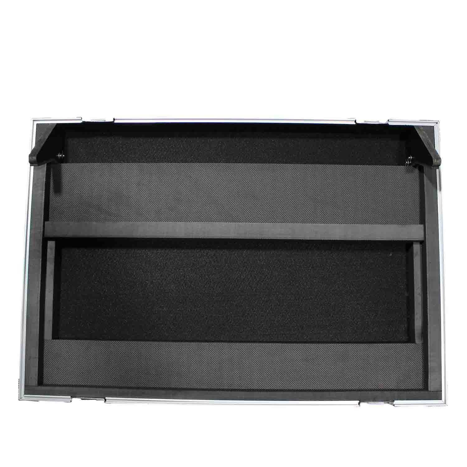 ProX XS-AHQU32W DJ Case For Allen and Heath QU-32 Mixer With Wheels - Hollywood DJ