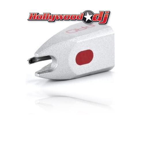 Ortofon Stylus Pro - Silver Spherical Replacement Stylus - Hollywood DJ