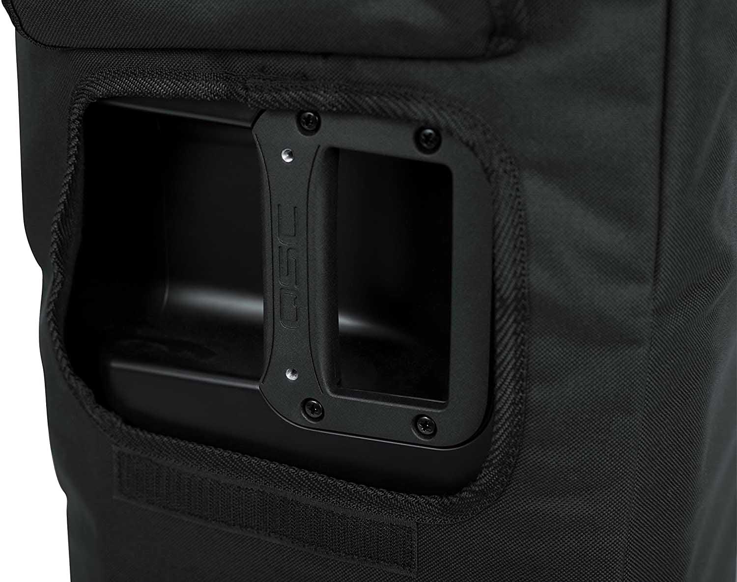 Gator GPA-CVR12 Nylon Speaker Cover For Compact 12 Inches Speaker Cabinets - Hollywood DJ