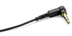 LD Systems IE HP 2 Professional In-Ear Headphones - Black - Hollywood DJ