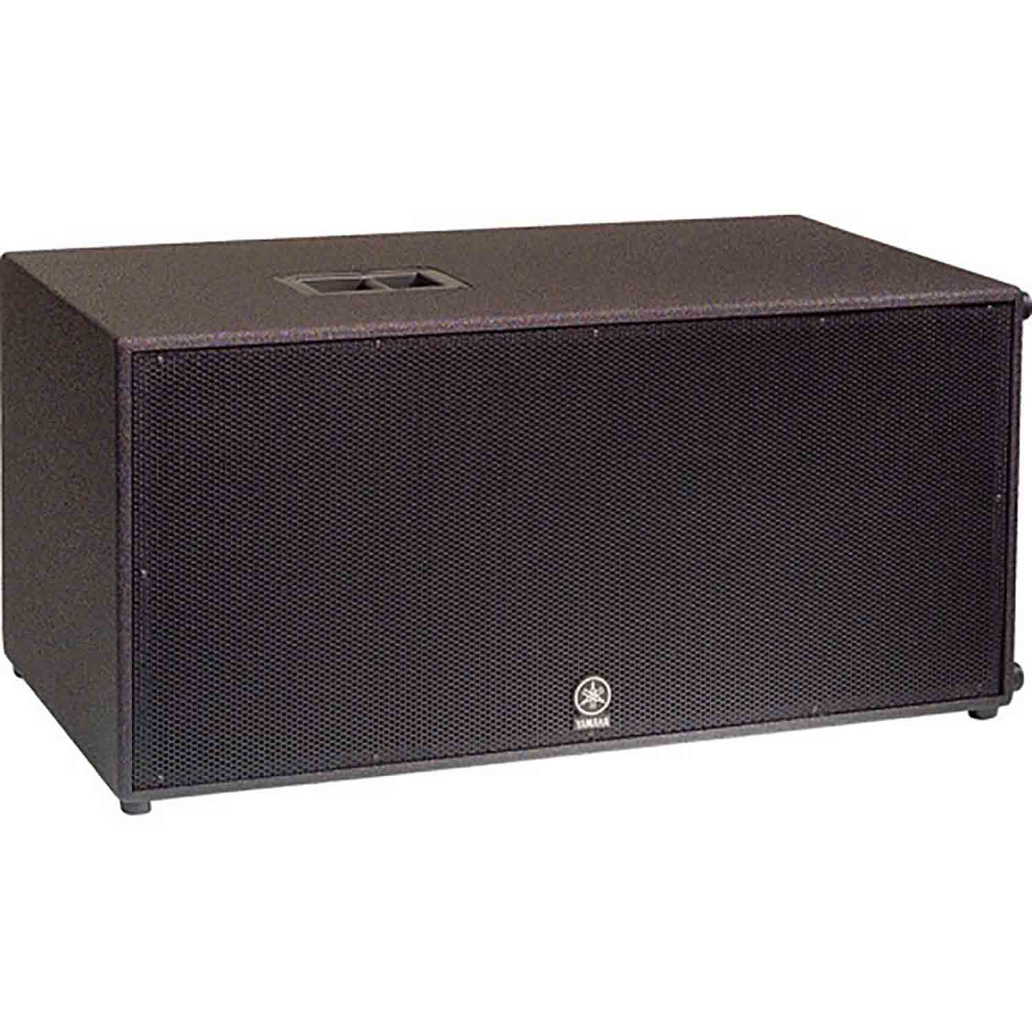 Yamaha CW218V Club V Series Dual 18" Subwoofer - Hollywood DJ