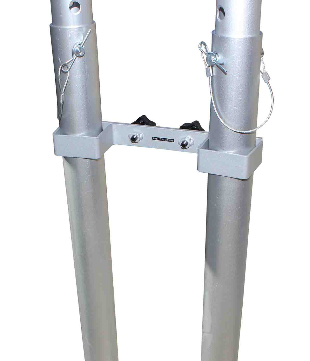 ProX XSQ-MX2 Heavy Duty 2 Leg Clamp for StageQ Staging - Hollywood DJ