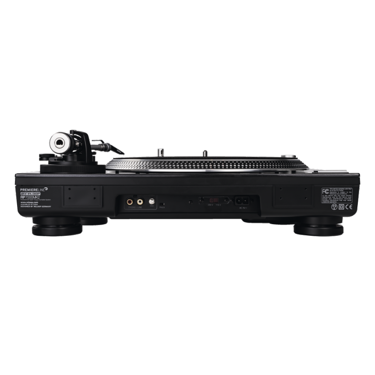 Reloop RP-7000-MK2 Professional Upper Torque Turntable System - Hollywood DJ
