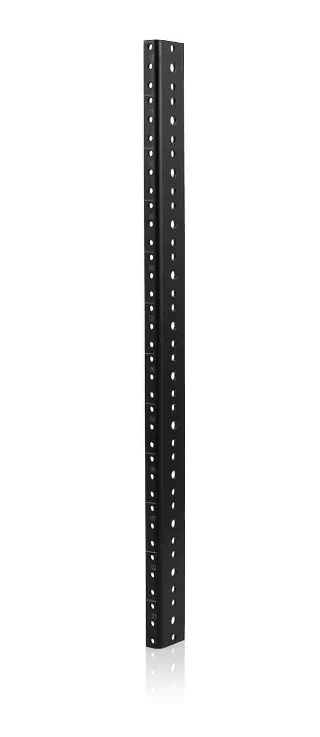 Gator Cases GRW-RACKRAIL-12U Rack Rails 12U - Pair - Hollywood DJ
