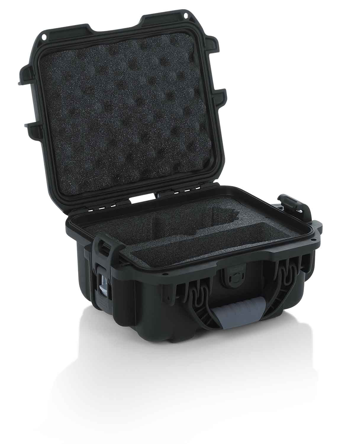 Gator Cases GU-REC-ZOOMH5 Titan Waterproof Case for The Zoom H5 Recording Device - Hollywood DJ