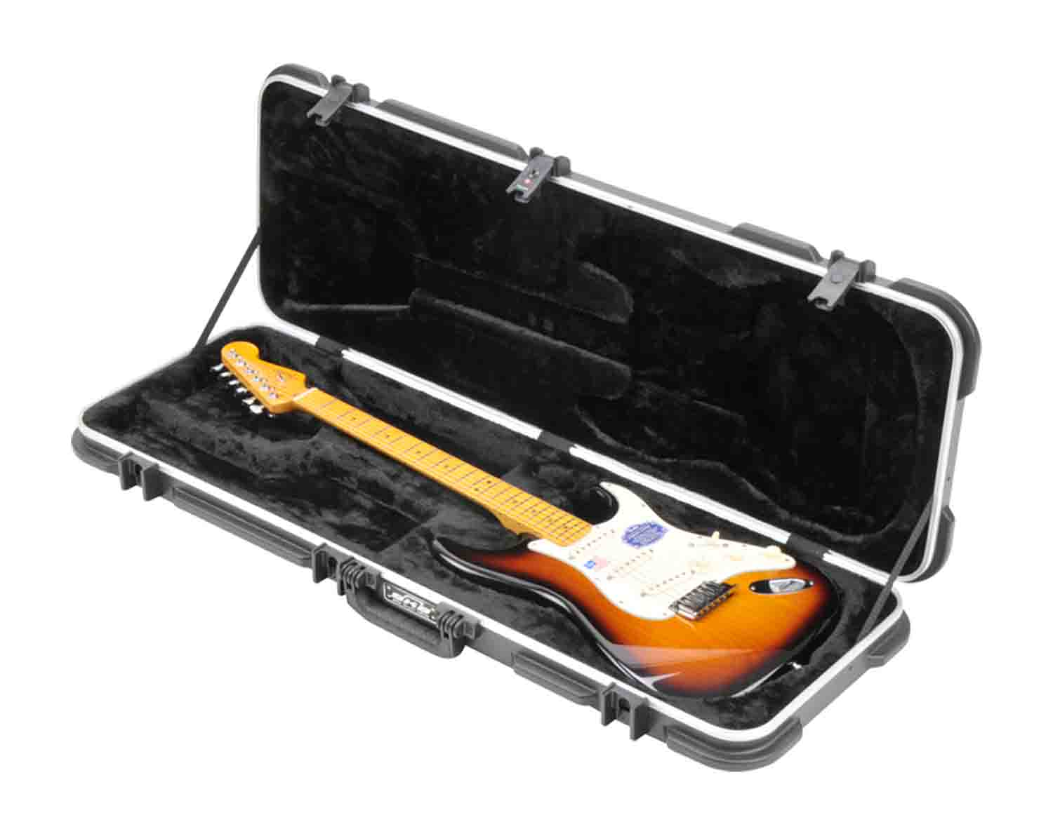SKB Cases 1SKB-66 Electric Guitar Rectangular Case - Hollywood DJ
