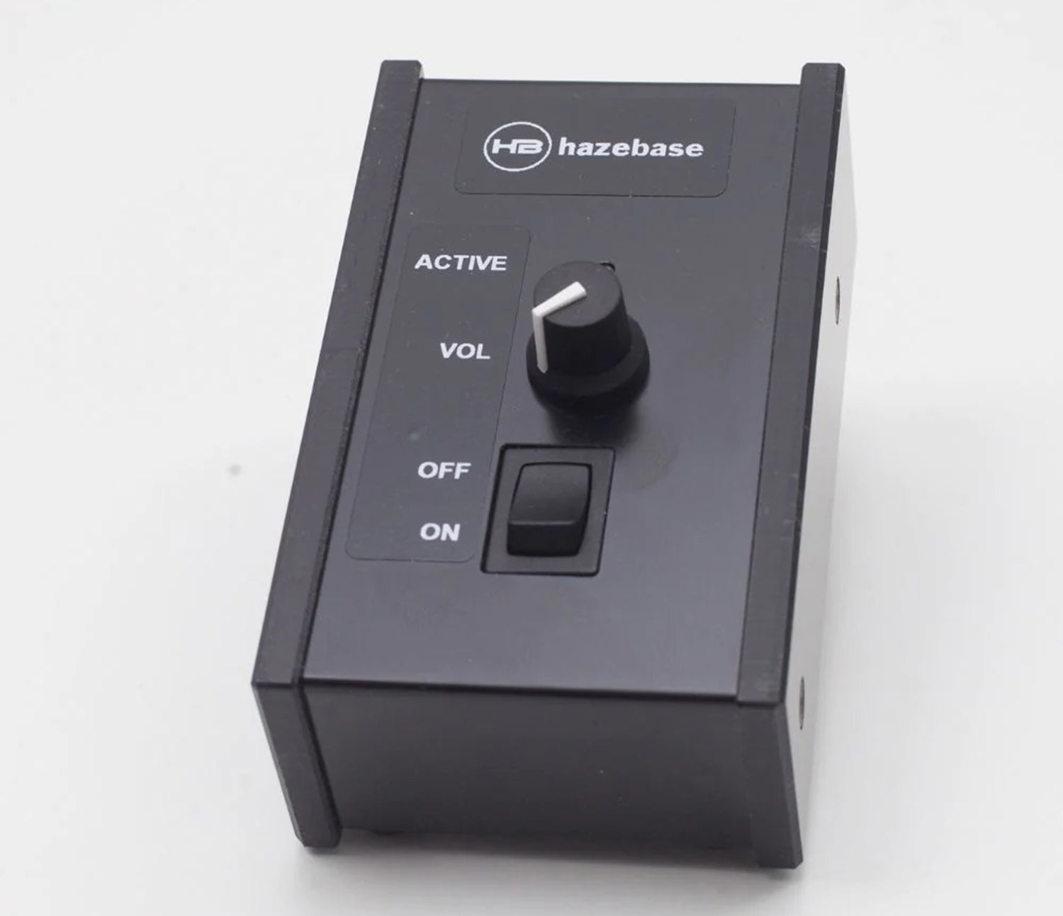 X-Laser Haze Base XLR cable remote, 3-pin XLR - Hollywood DJ