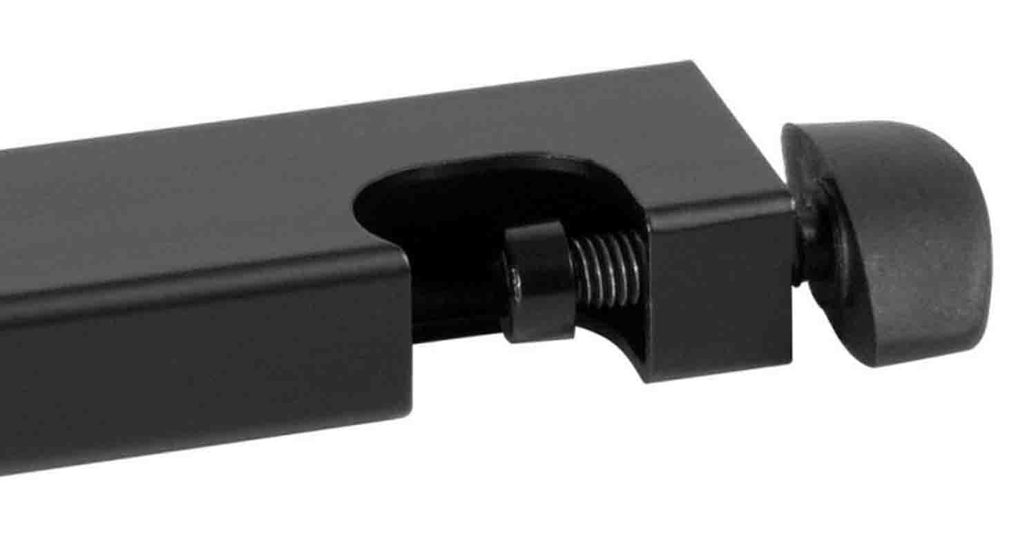 On Stage MST1000 U-Mount Microphone Stand Tray - Hollywood DJ