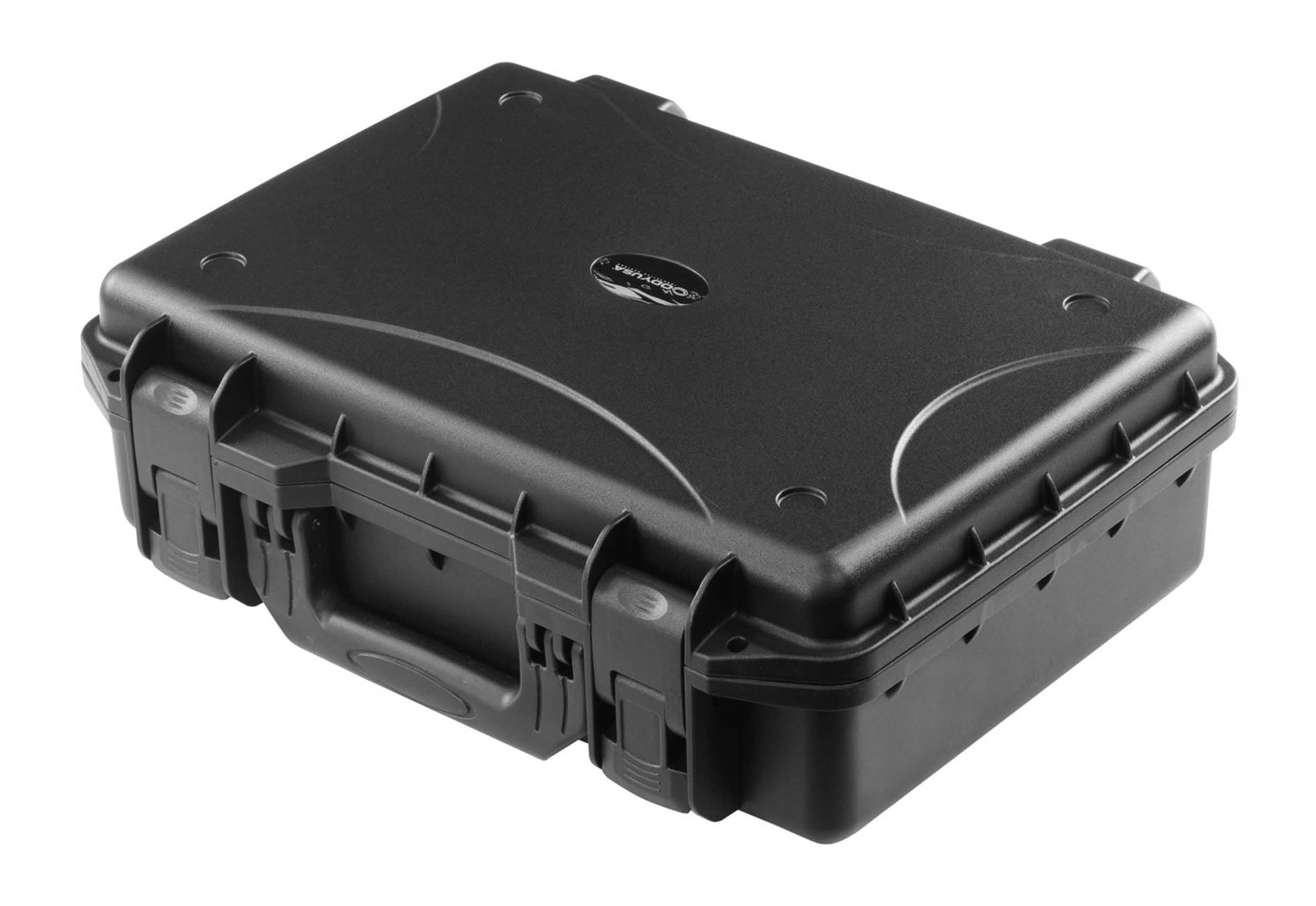 Odyssey VU171105, Bottom Interior with Pluck Foams Injection-Molded Utility Case Odyssey
