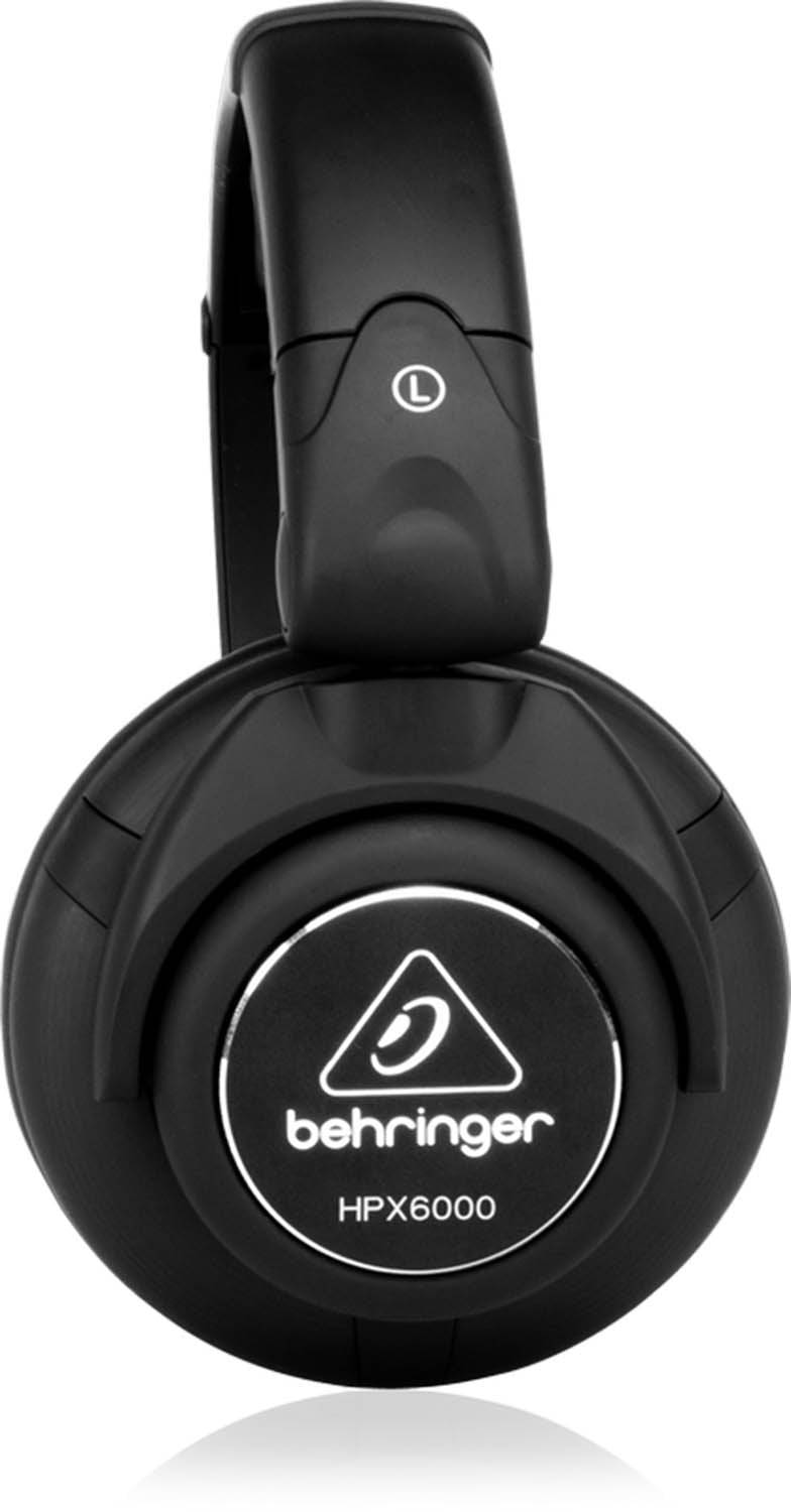 Behringer HPX6000 Professional DJ Headphones - Hollywood DJ