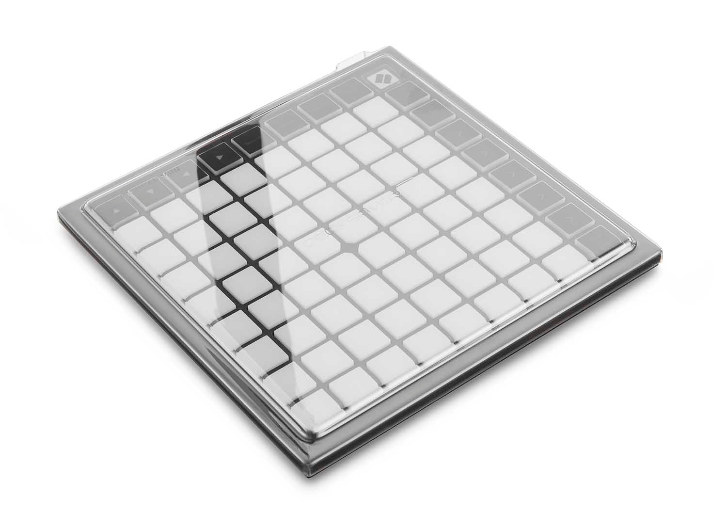 B-Stock: Decksaver DS-PC-LPMINI Protection Cover for Novation Launchpad Mini DJ Controller - Hollywood DJ