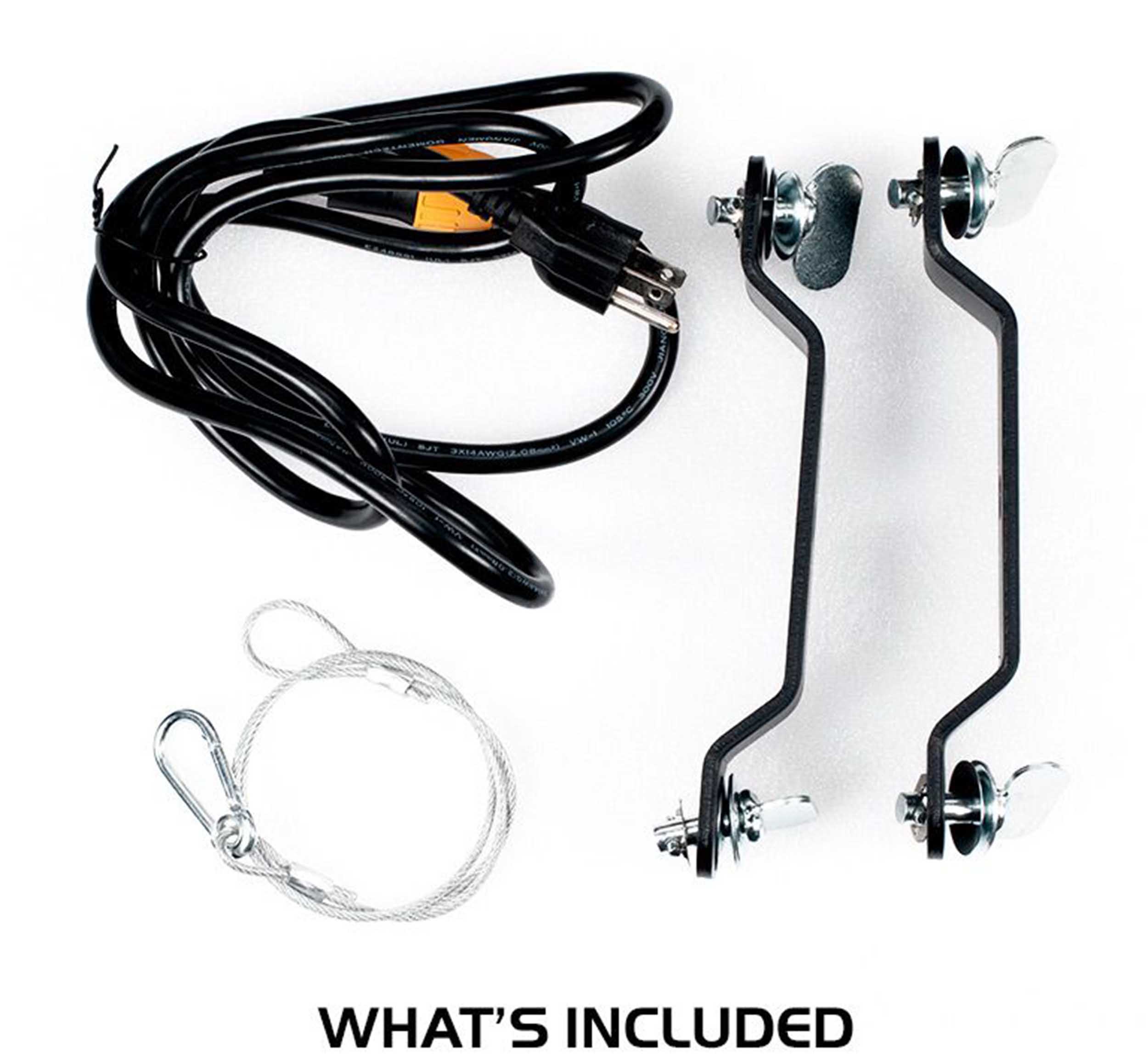 ADJ FOCUS SPOT 6Z, 300-Watt LED Moving Head with Motorized Focus and Zoom by ADJ