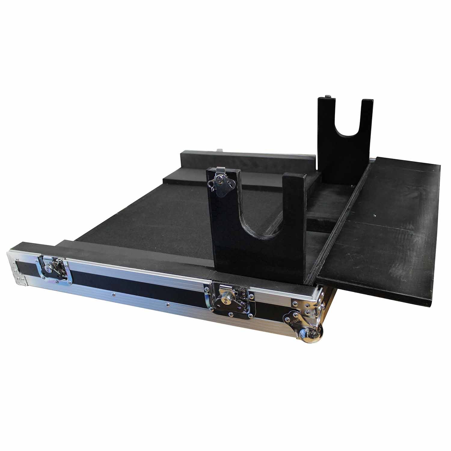 ProX XS-YQL5DHW DJ Case For Yamaha QL5DHW Mixer With Doghouse and Wheels - Hollywood DJ