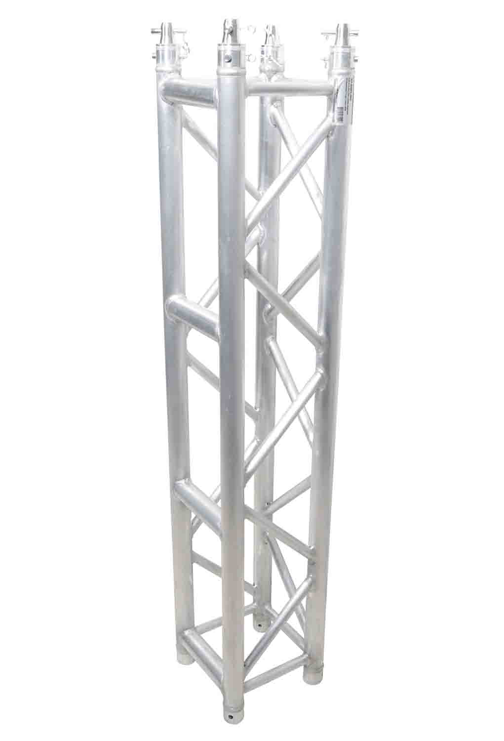 ProX XT-SQPL656, 2m F34 Professional Truss Ladder Segment - 6.56 Feet - Hollywood DJ
