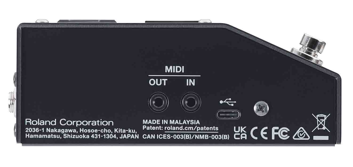 Open Box: Boss SDE-3000EVH Dual Digital Delay Pedal - Hollywood DJ