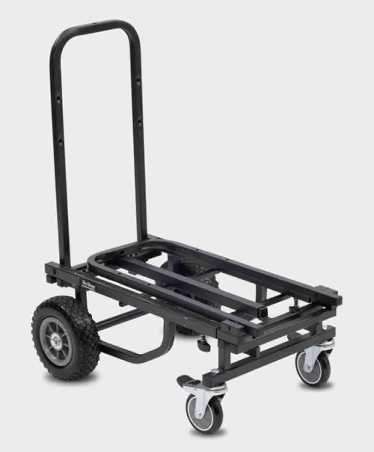 Onstage GPB4000 UTC2200 Rolling Utility Cart - Hollywood DJ