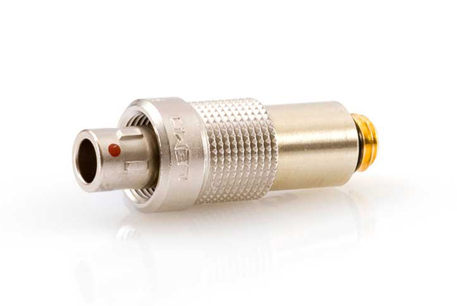 DPA Microphones DAD6003 Microdot To 3-Pin LEMO Adapter - Hollywood DJ