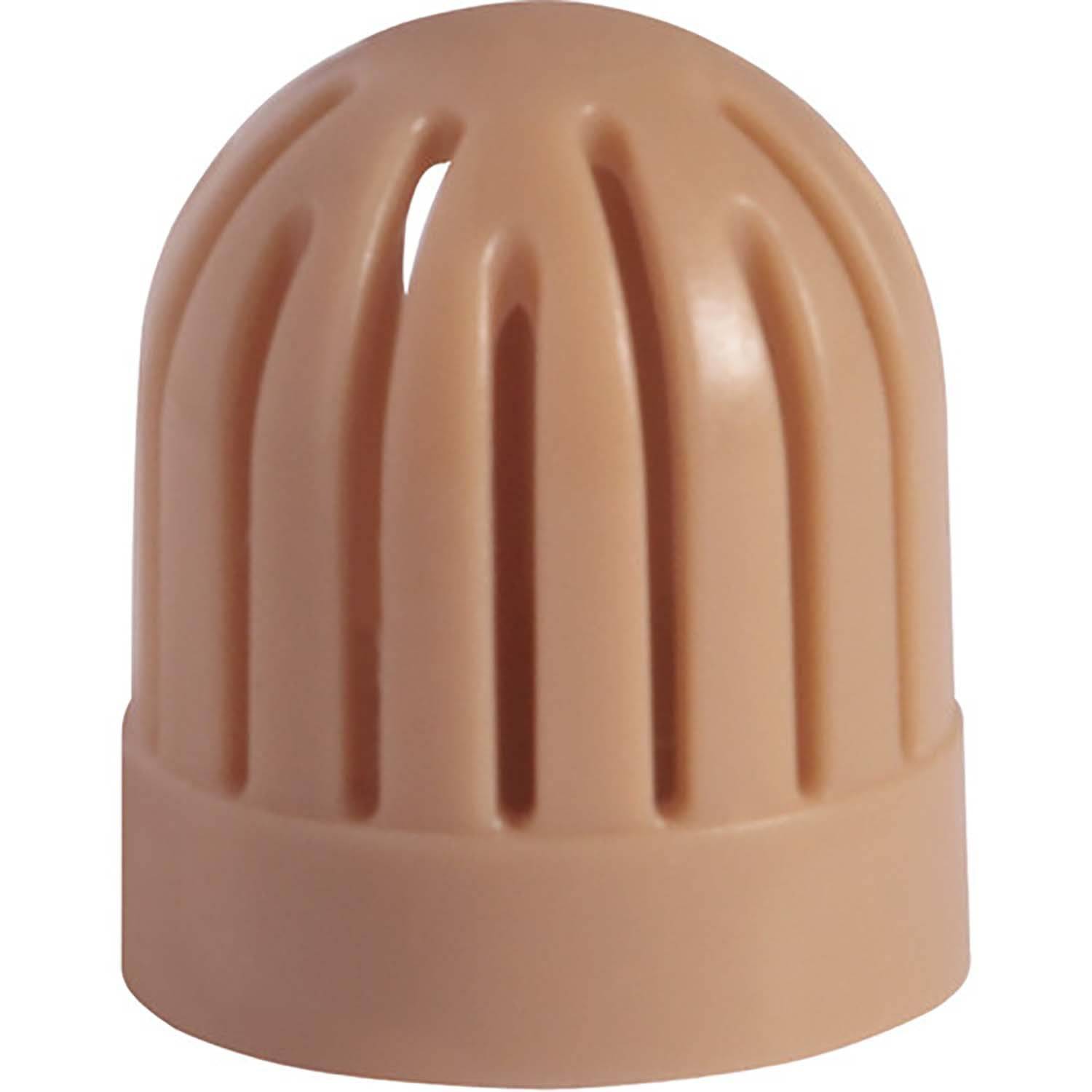 Shure RPM40FC/C, 10 Pack of Flat Cap for TL45/46/47, TH53 - Cocoa - Hollywood DJ