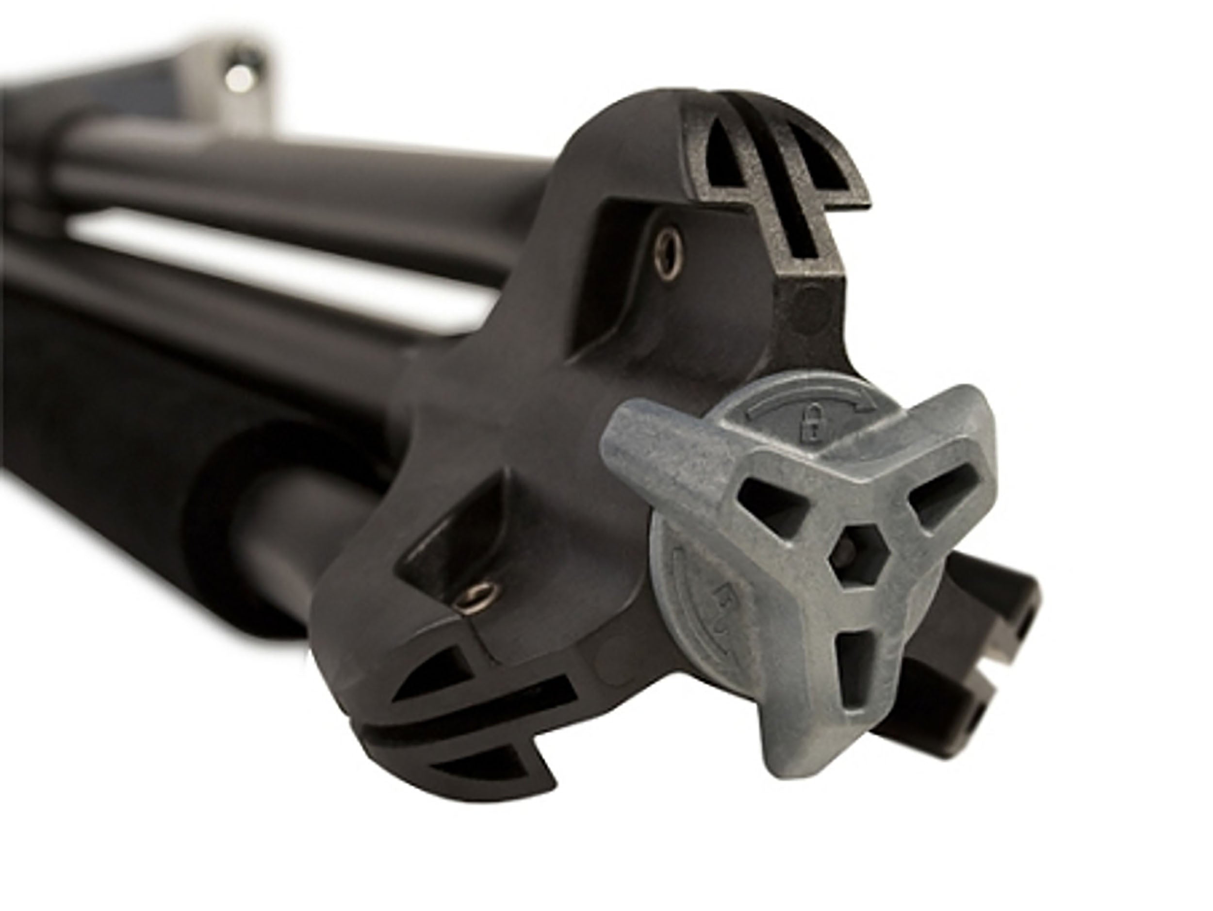 Ultimate Support GS-1000, Genesis Series Locking Leg/Yoke Guitar Stand by Ultimate Support