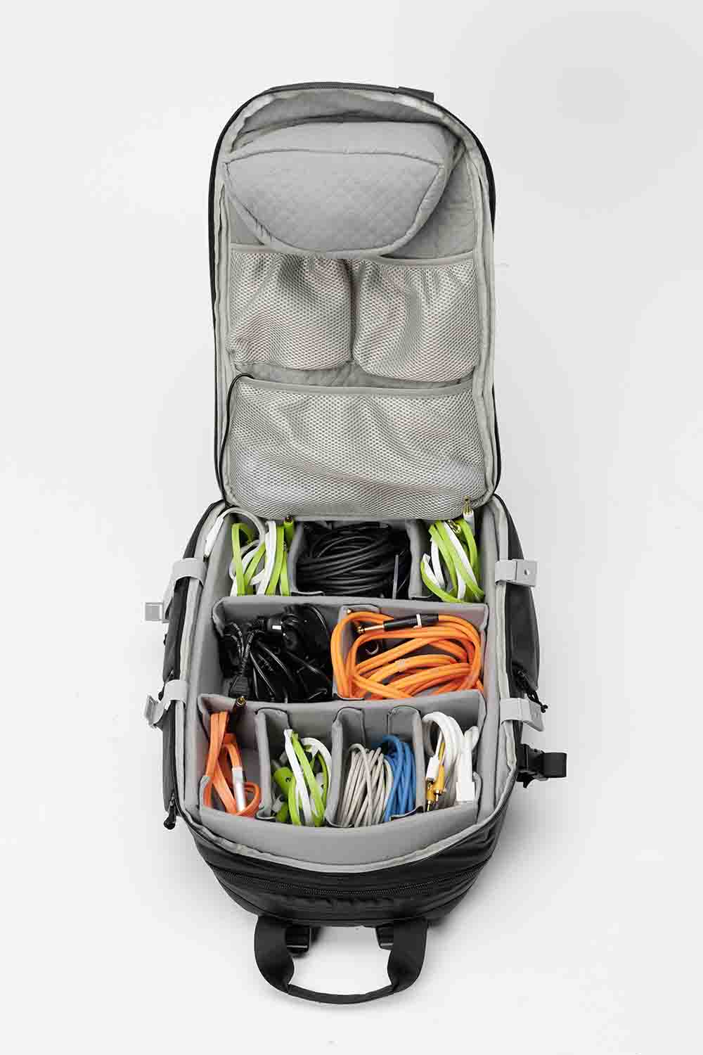 Magma MGA47892 Solid Blaze Pack 120 - Hollywood DJ