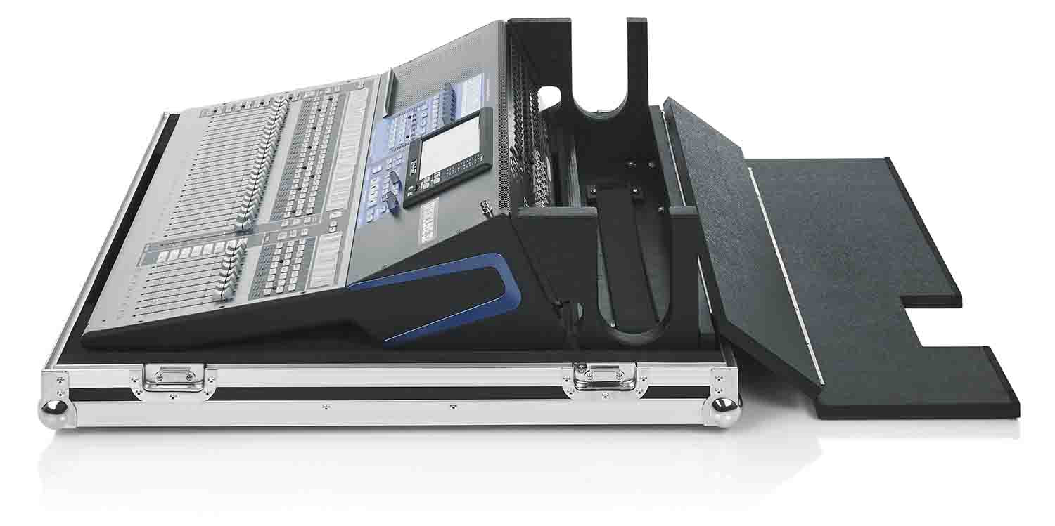 Gator Cases G-TOURPRESL32III Road Case for Presonus StudioLive 32III - Hollywood DJ